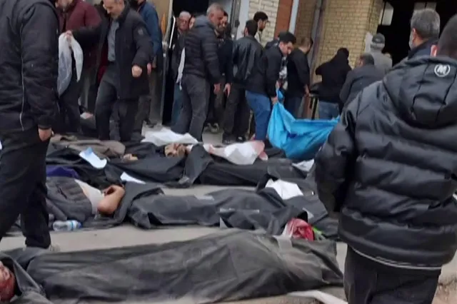 VN-missie: dodelijkste geweld in Iran sinds Iraanse Revolutie