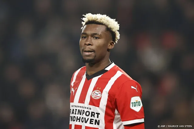 PSV verhuurt verdediger Nagalo aan Konyaspor