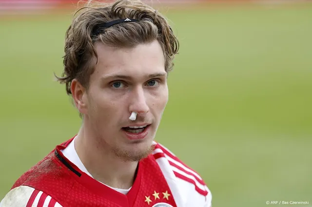 Godts baalt van 'onnodig' puntenverlies van Ajax