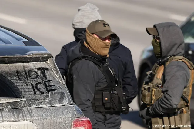 ICE: agenten logen mogelijk onder ede over neerschieten migrant