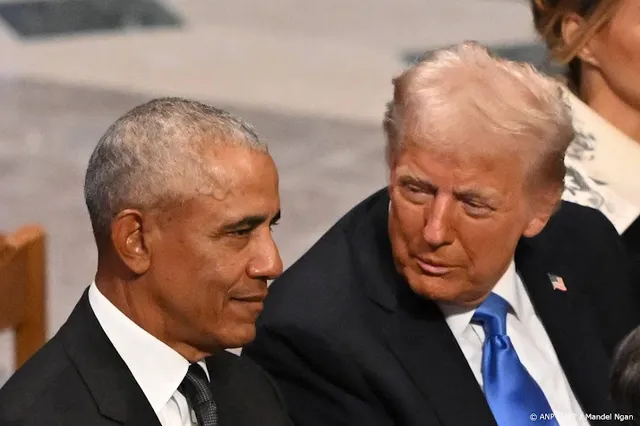 Obama vergelijkt optreden ICE met handelwijze in dictaturen