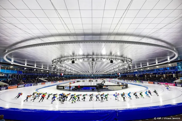 Friese politiek enthousiast over olympisch schaatsen in Thialf