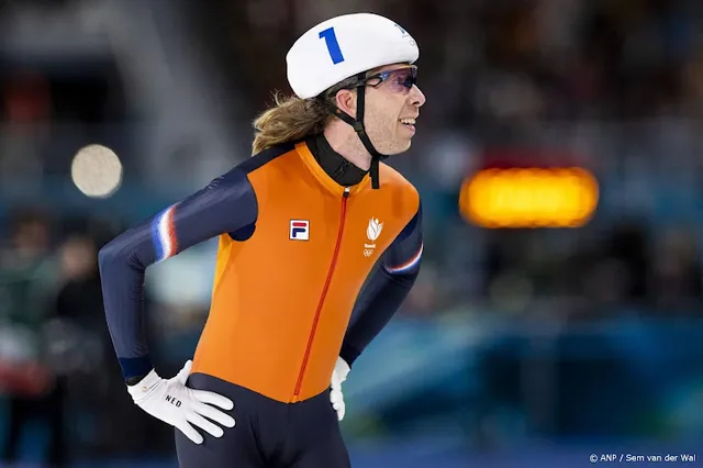 Bergsma zorgt met titel massastart voor negende goud op Spelen 
