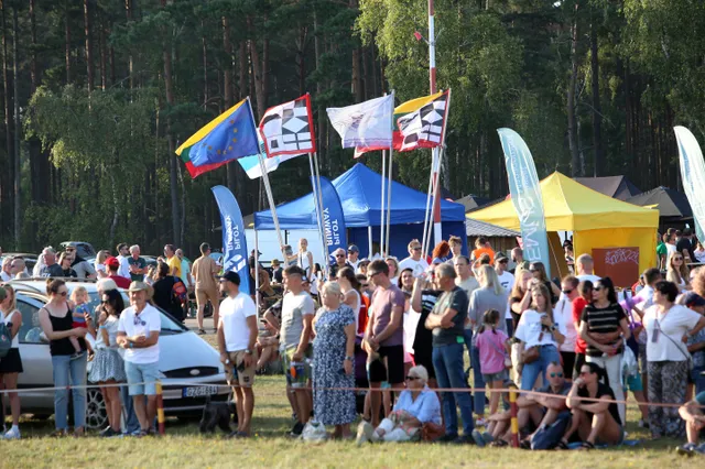 Aviacijos sporto šventė Image