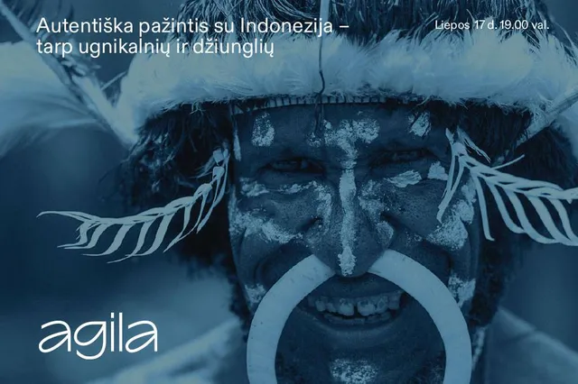 Autentiška pažintis su Indonezija – tarp ugnikalnių ir džiunglių Image