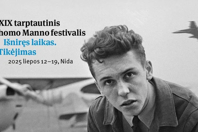 XXIX tarptautinis Thomo Manno festivalis Image
