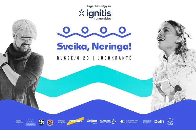 Festivalis „Sveika, Neringa!“ Image