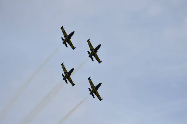 Aero Nida 2026 šventės programa Image