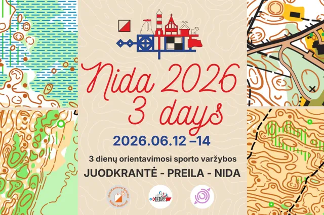 Nida 2026 - 3 days Image