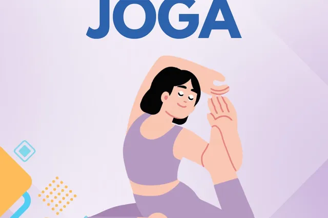Sveikatingumo mankštos (joga) Nidoje Image