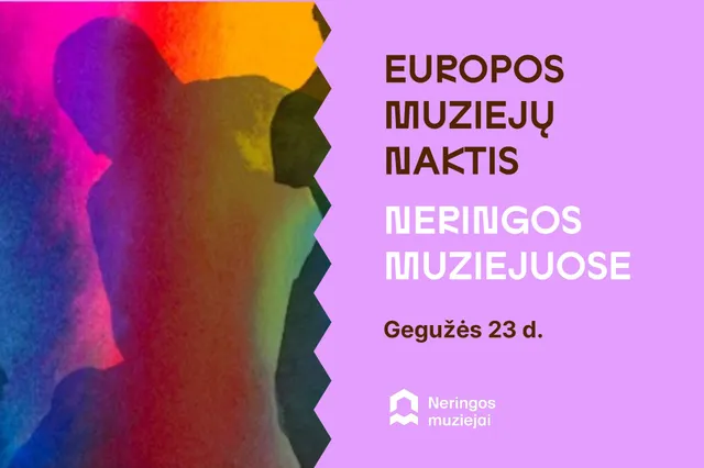 Muziejų naktis Neringos muziejuose Image