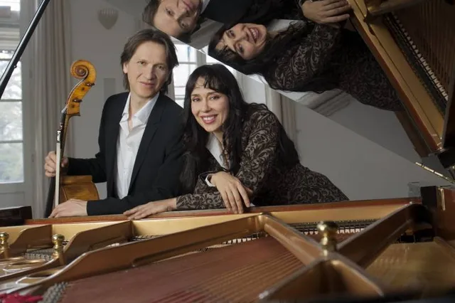 Išskirtinis KARLSRUHER KONZERT–DUO koncertas Image