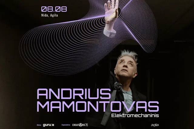 Andrius Mamontovas | Nida Image