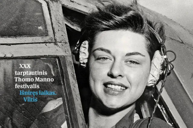 XXX tarptautinis Thomo Manno festivalis Image