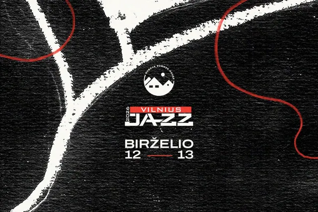 Vilnius Jazz Nidoje | Birželis Image