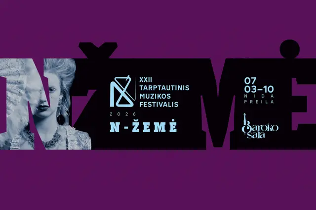 Tarptautinis muzikos festivalis „N žemė“ Image