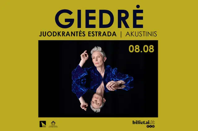 GIEDRĖ | JUODKRANTĖ | AKUSTINIS Image