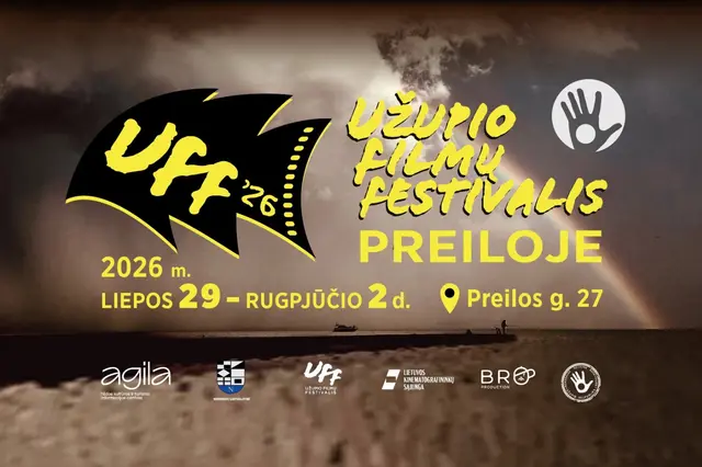 Užupio filmų festivalis Preiloje Image