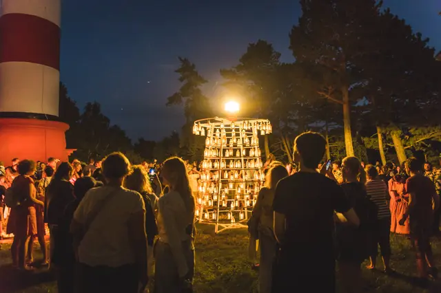 Švyturių naktis Nidoje Image