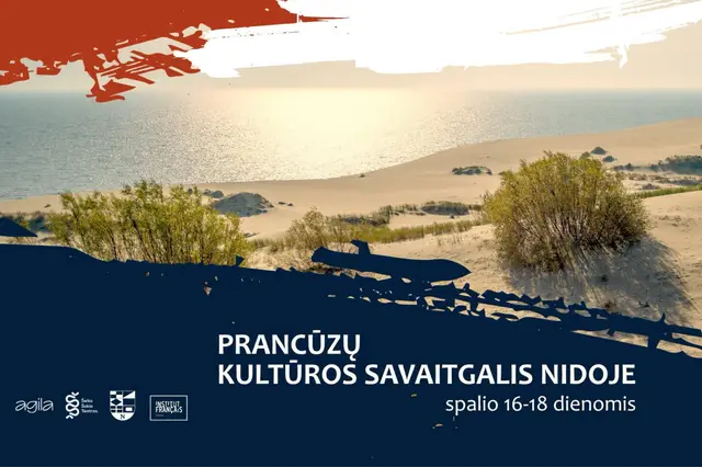Prancūzų kultūros savaitgalis Nidoje Image