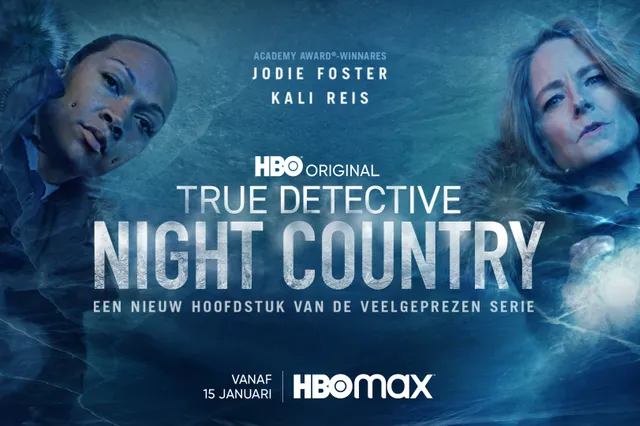 Nieuwe trailer True Detective: Night Country