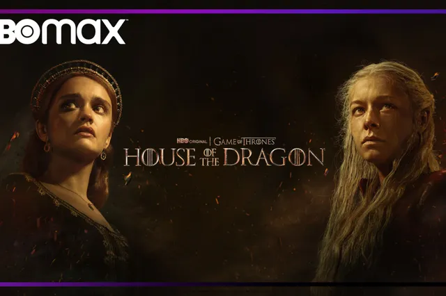 House of the Dragon breekt Max record op dag van release