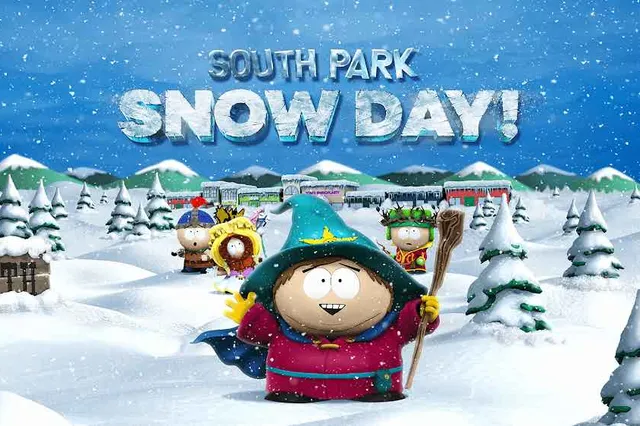 South Park: Snow Day! heeft een releasedatum
