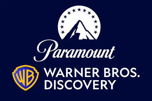 Mogelijke fusie tussen Warner Bros. Discovery en Paramount