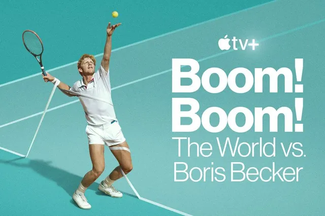 Van topsporter tot fraudeur: Bekijk het bewogen leven van Boris Becker op Apple TV+