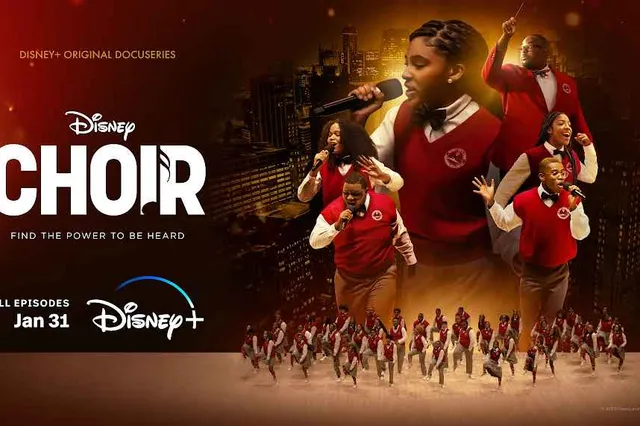 Nieuwe Disney+ original ‘Choir’: Een verhaal over talent, dromen en het leven in Detroit.