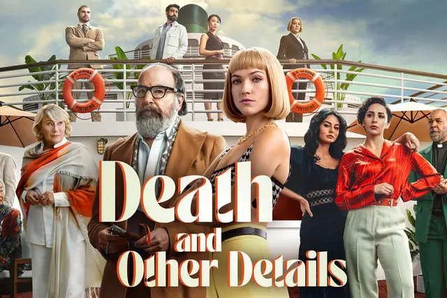 Nieuwe traier en poster van Death and Other Details