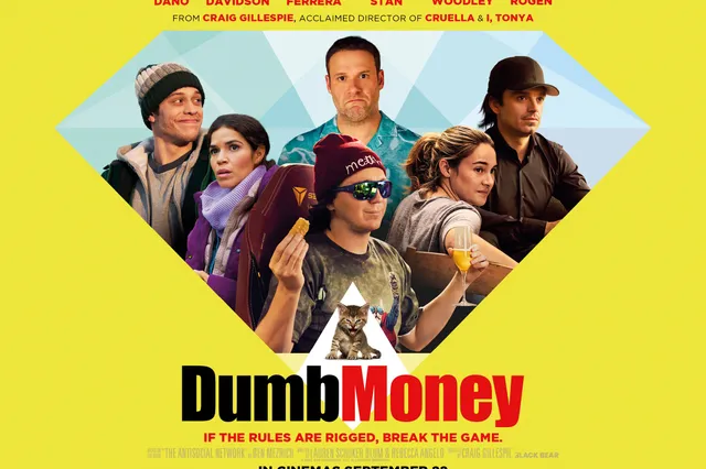 Nu te zien op Prime Video: Dumb Money