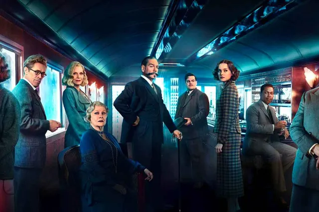 Nu op Netflix: Murder on the Orient Express