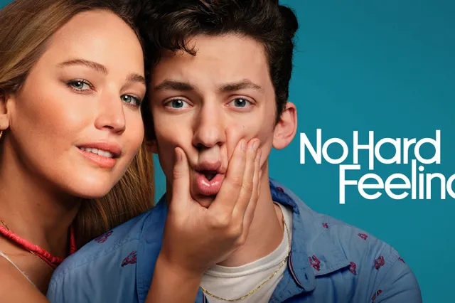 Nu op Netflix: No Hard Feelings