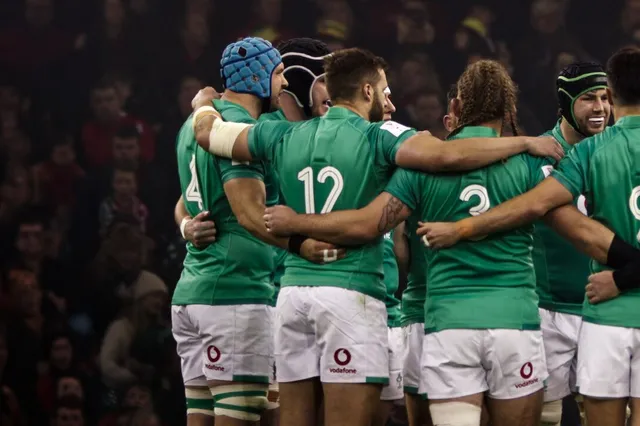 Nu op Netflix: Six Nations: Full Contact