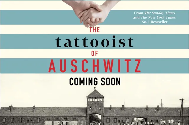 Eerste beelden SkyShowtime Original serie "The Tattooist of Auschwitz"