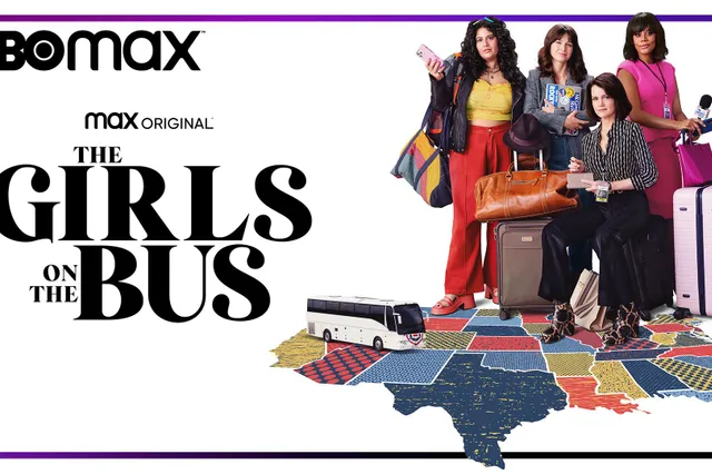 Vier Vrouwen, Één Campagnebus: De Unieke Drama Serie The Girls on the Bus
