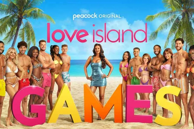 Nieuw op Videoland: Love Island Games