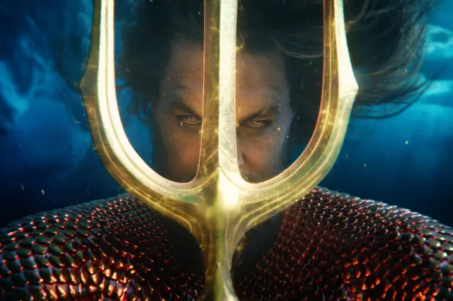 Aquaman and the Lost Kingdom binnenkort te zien op HBO Max