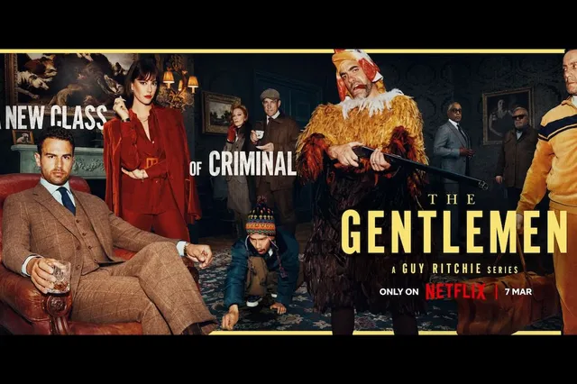 Guy Ritchie's Britse Avontuur: The Gentlemen Serie komt naar Netflix