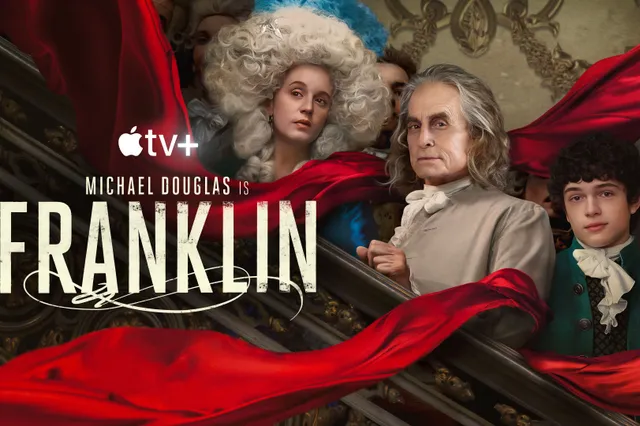 Ontdek Benjamin Franklin's geheime missie in Apple's nieuwe dramaserie
