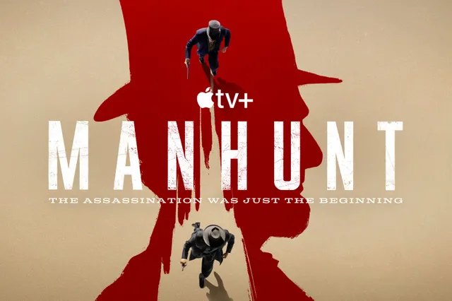 Binnenkort op Apple TV+: De serie Manhunt
