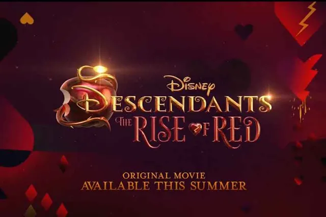 Trailer Alert: Descendants: The Rise of Red (Binnenkort te streamen op Disney+)