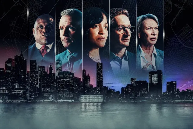 Homicide: New York: Een nieuw raw reality-docudrama debuteert op Netflix