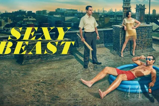 Sexy Beast: Opwindende misdaadserie nu op SkyShowtime