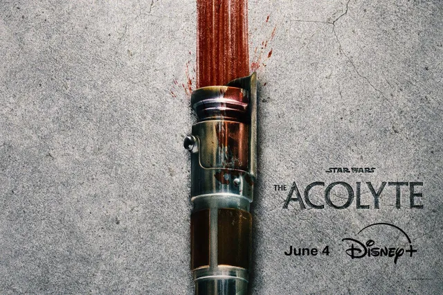 Star Wars onthult The Acolyte releasedatum, poster en trailer!