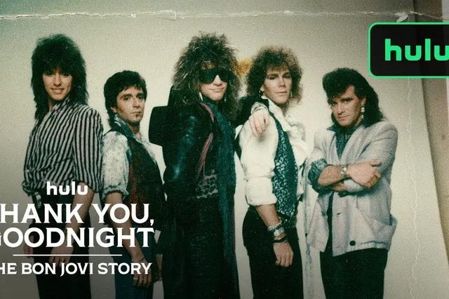 Trailer Alert: Thank you, Goodnight: The Bon Jovi Story