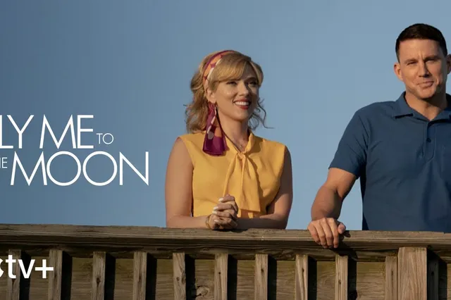 Bereid je voor op Lancering: Apple TV+'s Fly Me to the Moon belooft spanning en humor