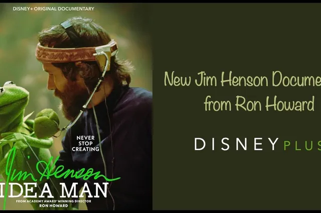 Verken de evolutie van een unieke kunstenaar met 'Jim Henson Idea Man', exclusief op Disney+.