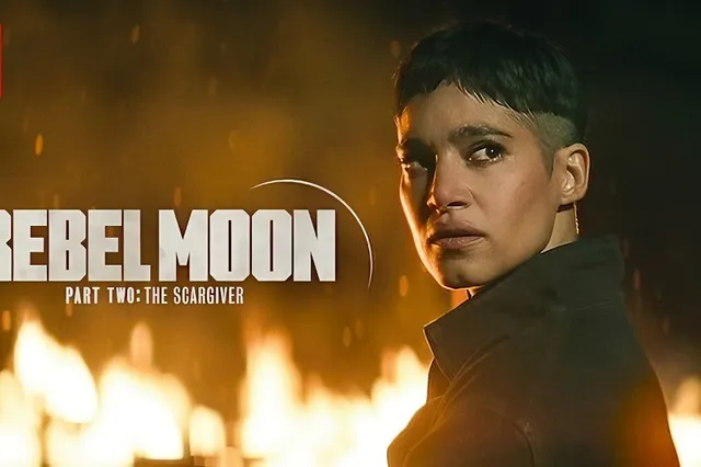 Duik in een Kosmisch Avontuur met 'Rebel Moon - Deel Twee: The Scargiver' op Netflix!